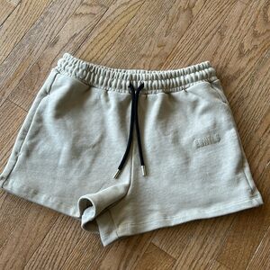 Essentials shorts size xs.